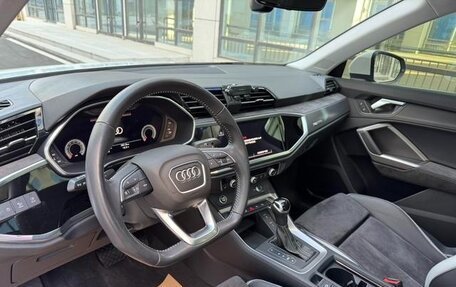 Audi Q3, 2022 год, 2 610 999 рублей, 10 фотография