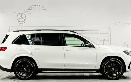 Mercedes-Benz GLS, 2025 год, 23 875 400 рублей, 2 фотография