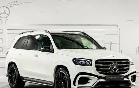 Mercedes-Benz GLS, 2025 год, 23 875 400 рублей, 5 фотография