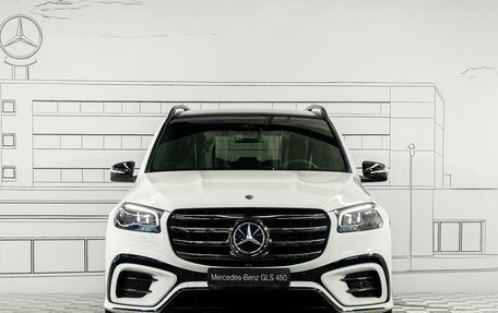 Mercedes-Benz GLS, 2025 год, 23 875 400 рублей, 6 фотография