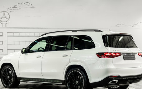 Mercedes-Benz GLS, 2025 год, 23 875 400 рублей, 9 фотография