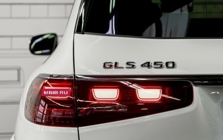 Mercedes-Benz GLS, 2025 год, 23 875 400 рублей, 13 фотография