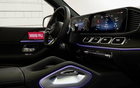 Mercedes-Benz GLS, 2025 год, 23 875 400 рублей, 21 фотография