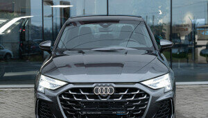 Audi A3, 2025 год, 4 545 000 рублей, 2 фотография