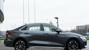 Audi A3, 2025 год, 4 545 000 рублей, 4 фотография