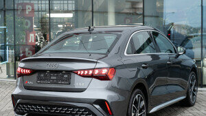 Audi A3, 2025 год, 4 545 000 рублей, 5 фотография