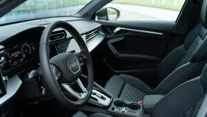 Audi A3, 2025 год, 4 545 000 рублей, 29 фотография