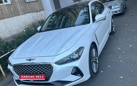 Genesis G70 I, 2019 год, 2 599 000 рублей, 2 фотография