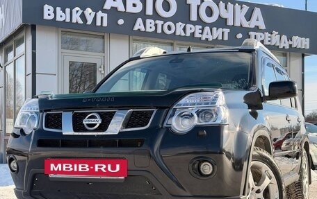 Nissan X-Trail, 2011 год, 1 348 000 рублей, 2 фотография