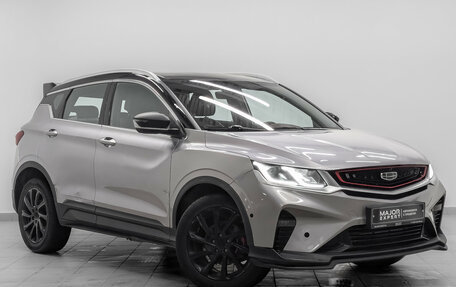 Geely Coolray I, 2022 год, 1 150 000 рублей, 3 фотография