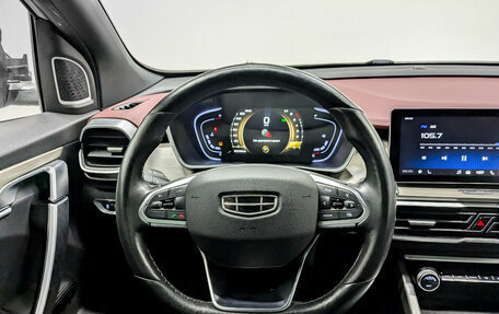 Geely Coolray I, 2022 год, 1 150 000 рублей, 22 фотография