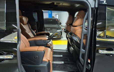 Toyota Alphard, 2024 год, 11 023 123 рублей, 7 фотография