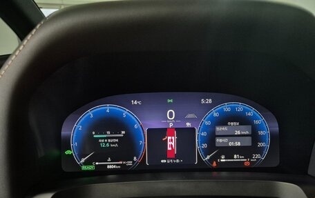 Toyota Alphard, 2024 год, 11 023 123 рублей, 11 фотография