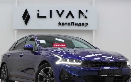 KIA K5, 2020 год, 2 045 000 рублей, 8 фотография