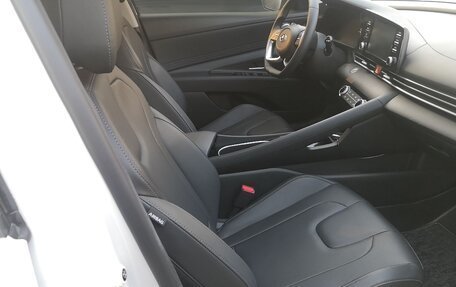 Hyundai Elantra, 2022 год, 1 451 825 рублей, 13 фотография