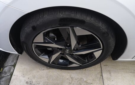 Hyundai Elantra, 2022 год, 1 451 825 рублей, 11 фотография