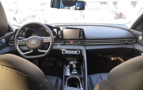 Hyundai Elantra, 2022 год, 1 451 825 рублей, 19 фотография