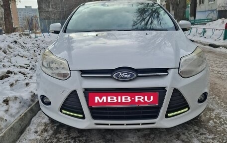 Ford Focus III, 2012 год, 860 000 рублей, 3 фотография