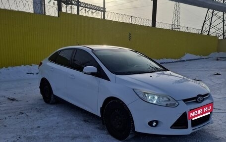 Ford Focus III, 2012 год, 860 000 рублей, 2 фотография
