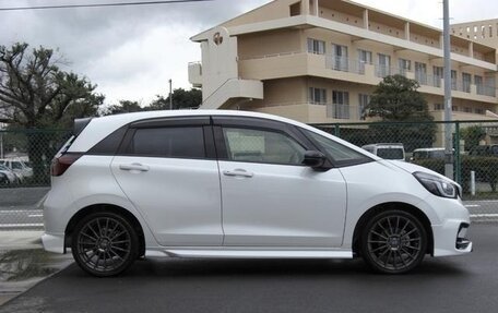 Honda Fit, 2021 год, 900 000 рублей, 9 фотография