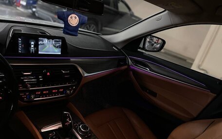 BMW 5 серия, 2019 год, 3 300 000 рублей, 4 фотография
