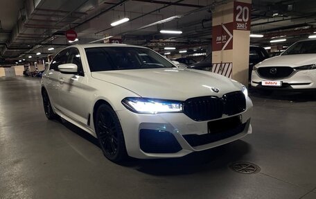 BMW 5 серия, 2019 год, 3 300 000 рублей, 9 фотография