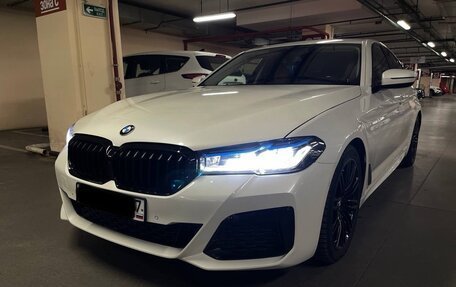 BMW 5 серия, 2019 год, 3 300 000 рублей, 7 фотография