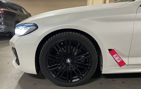 BMW 5 серия, 2019 год, 3 300 000 рублей, 14 фотография
