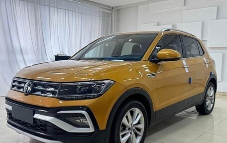 Volkswagen T-Cross I, 2021 год, 1 865 900 рублей, 1 фотография