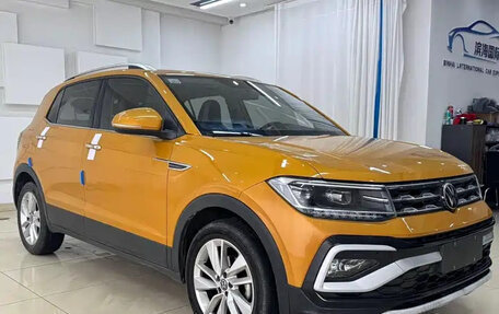 Volkswagen T-Cross I, 2021 год, 1 865 900 рублей, 2 фотография