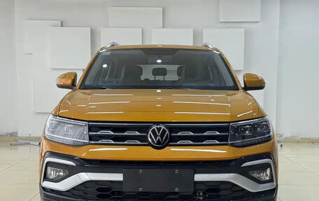 Volkswagen T-Cross I, 2021 год, 1 865 900 рублей, 3 фотография