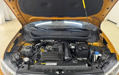 Volkswagen T-Cross I, 2021 год, 1 865 900 рублей, 8 фотография