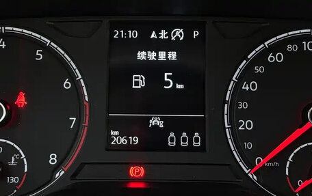 Volkswagen T-Cross I, 2021 год, 1 865 900 рублей, 12 фотография