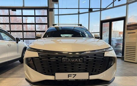 Haval F7, 2026 год, 3 699 000 рублей, 2 фотография