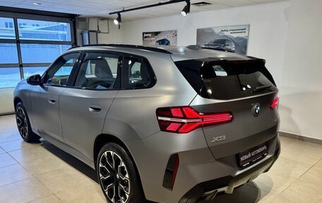 BMW X3, 2025 год, 7 899 000 рублей, 7 фотография