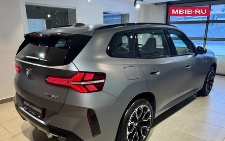 BMW X3, 2025 год, 7 899 000 рублей, 5 фотография