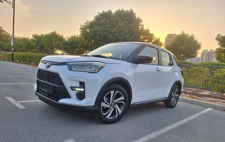 Toyota Raize I, 2023 год, 1 600 000 рублей, 1 фотография