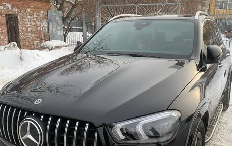 Mercedes-Benz GLE, 2020 год, 6 800 000 рублей, 1 фотография