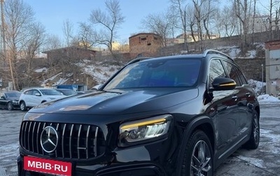 Mercedes-Benz GLB AMG, 2024 год, 7 000 000 рублей, 1 фотография