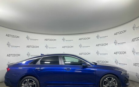 KIA K5, 2021 год, 3 387 000 рублей, 5 фотография