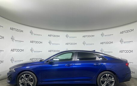 KIA K5, 2021 год, 3 387 000 рублей, 6 фотография