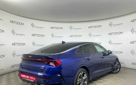 KIA K5, 2021 год, 3 387 000 рублей, 2 фотография