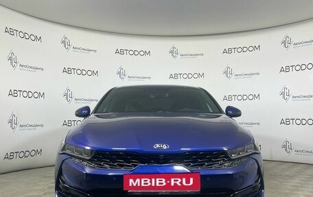 KIA K5, 2021 год, 3 387 000 рублей, 3 фотография