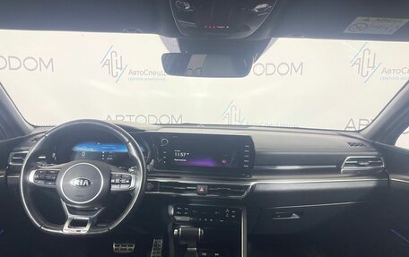 KIA K5, 2021 год, 3 387 000 рублей, 15 фотография