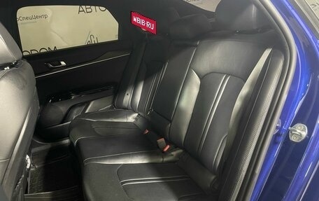 KIA K5, 2021 год, 3 387 000 рублей, 14 фотография