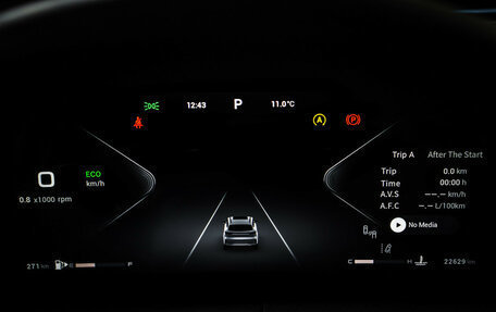 CheryExeed TXL, 2023 год, 3 149 000 рублей, 16 фотография