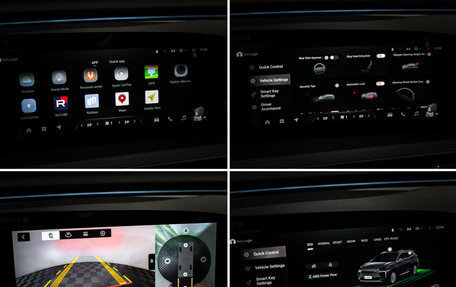 CheryExeed TXL, 2023 год, 3 149 000 рублей, 20 фотография