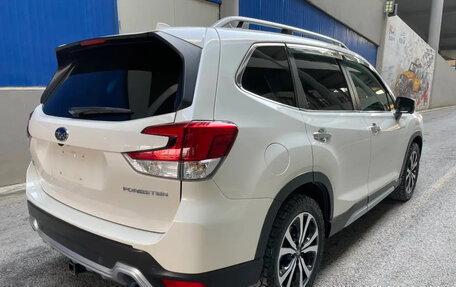 Subaru Forester, 2022 год, 2 850 008 рублей, 6 фотография