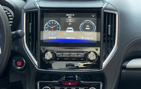 Subaru Forester, 2022 год, 2 850 008 рублей, 9 фотография