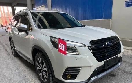 Subaru Forester, 2022 год, 2 850 008 рублей, 3 фотография